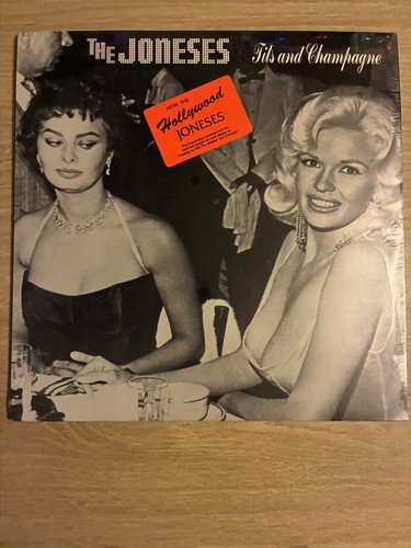 The joneses tits - tits, champagne