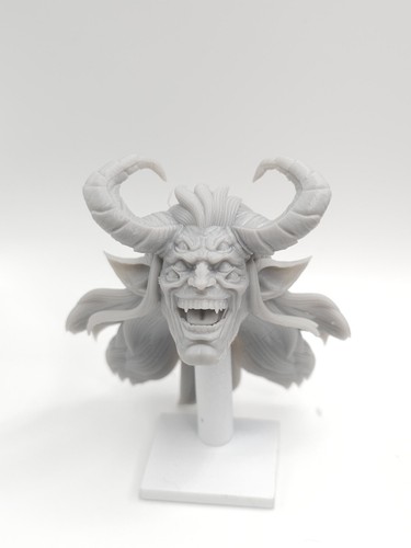 Printed trigon head 7 - printed,
